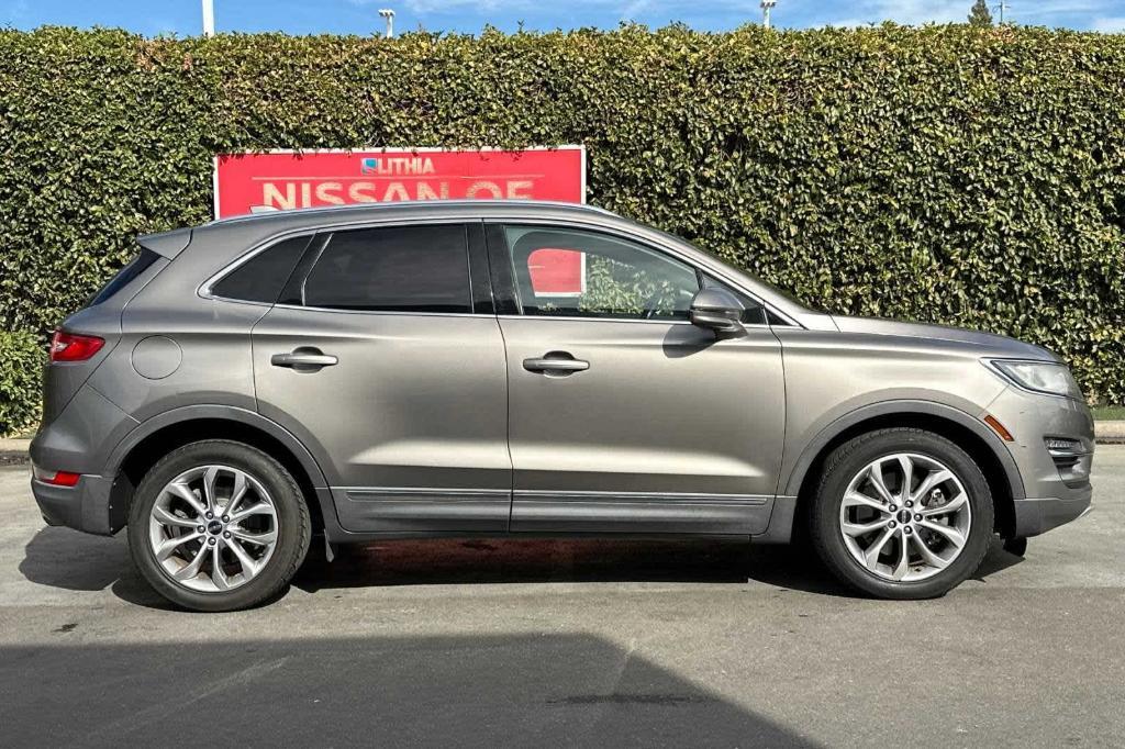 used 2017 Lincoln MKC car, priced at $14,649