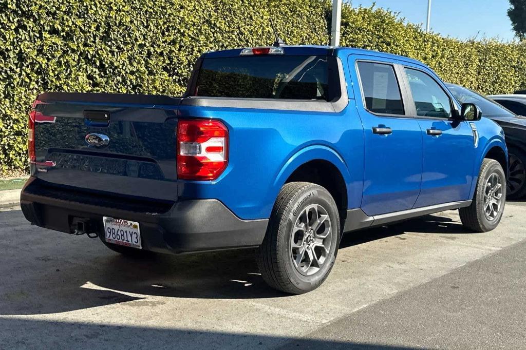 used 2024 Ford Maverick car, priced at $31,999