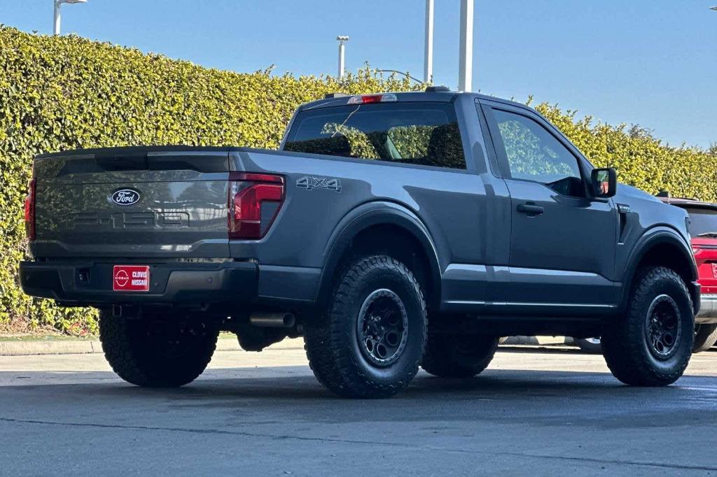 used 2024 Ford F-150 car, priced at $49,991