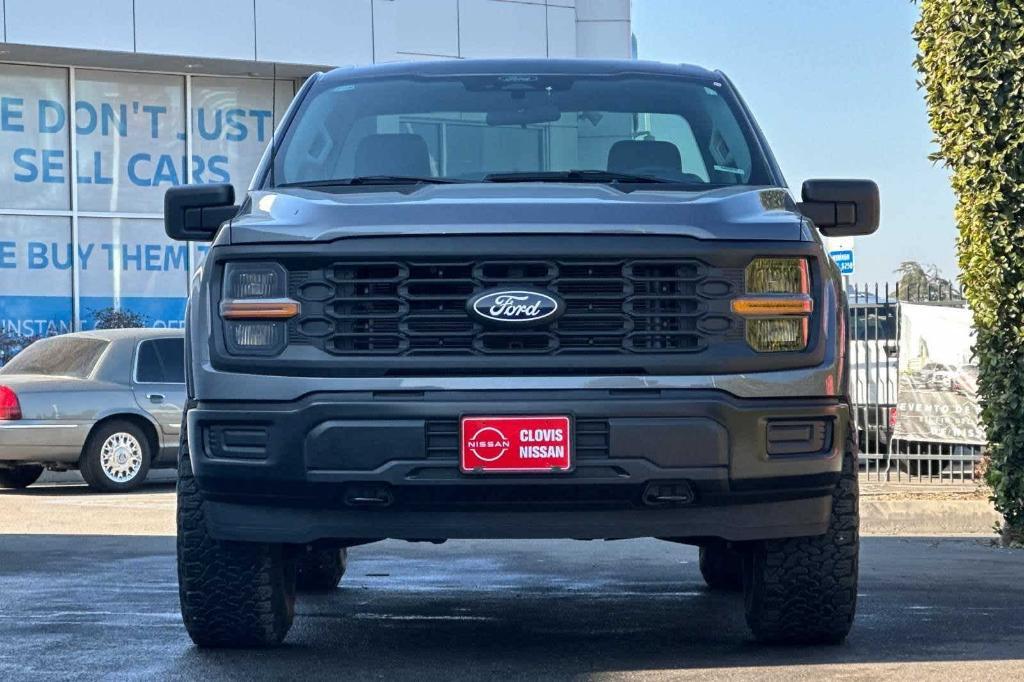 used 2024 Ford F-150 car, priced at $49,991