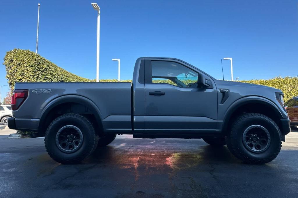 used 2024 Ford F-150 car, priced at $49,991