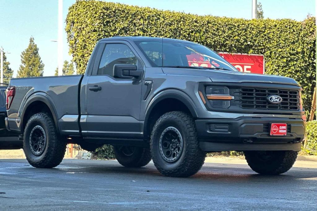 used 2024 Ford F-150 car, priced at $49,991