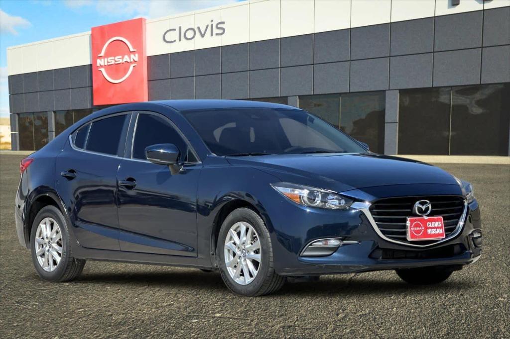 used 2018 Mazda Mazda3 car, priced at $11,684