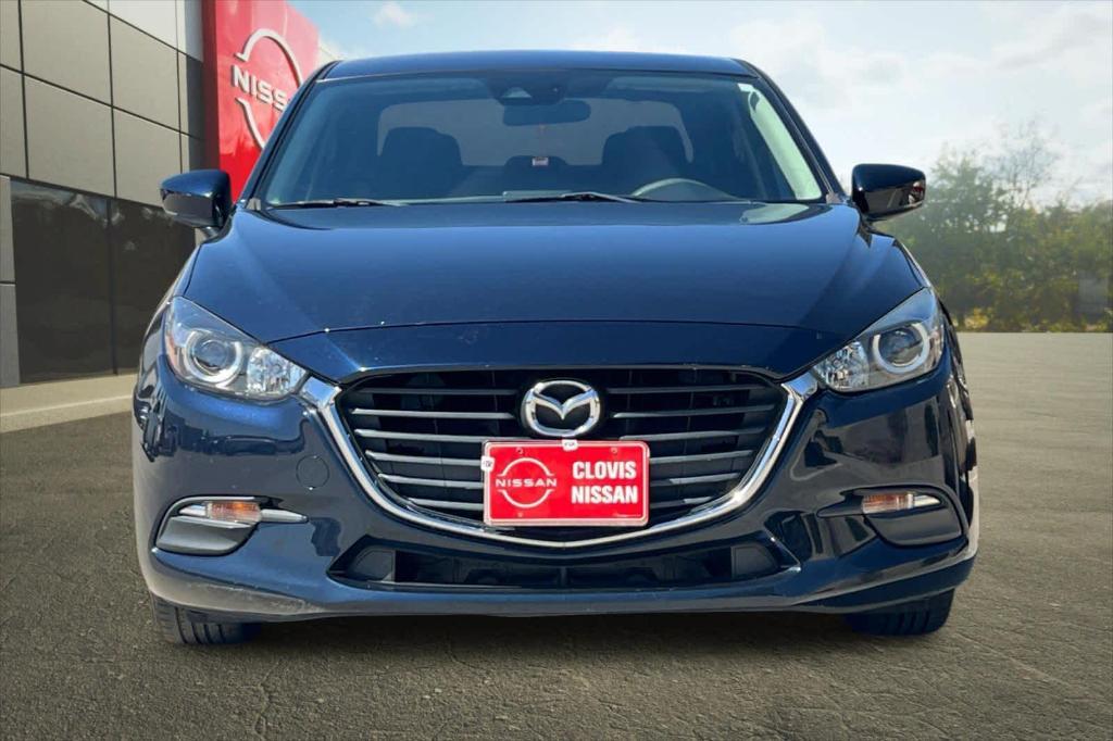 used 2018 Mazda Mazda3 car, priced at $11,684