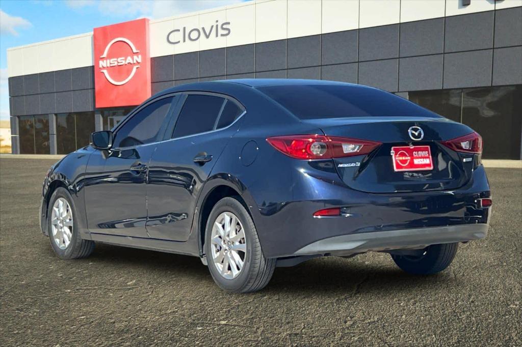 used 2018 Mazda Mazda3 car, priced at $11,684