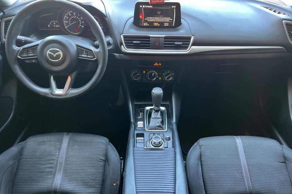 used 2018 Mazda Mazda3 car, priced at $11,684