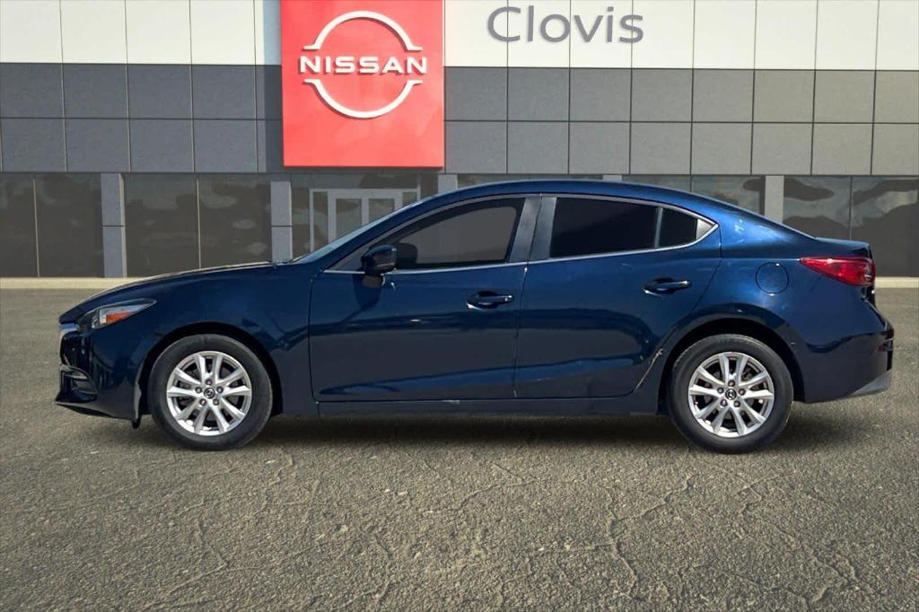 used 2018 Mazda Mazda3 car, priced at $11,684