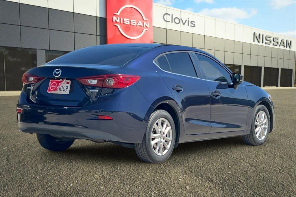used 2018 Mazda Mazda3 car, priced at $11,684