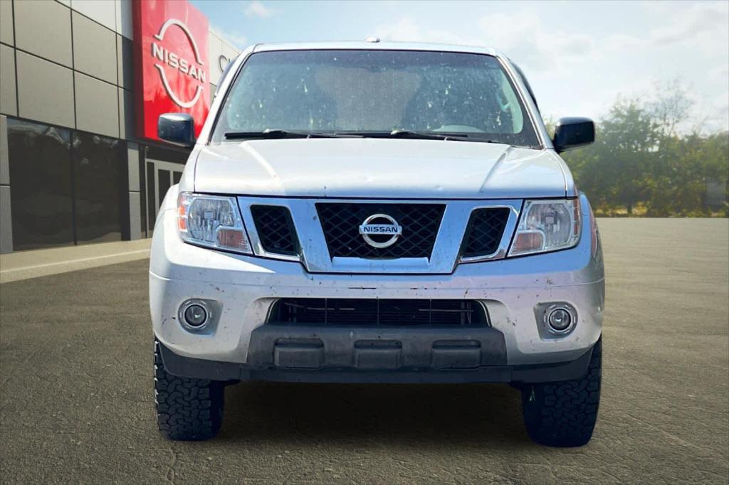 used 2015 Nissan Frontier car, priced at $16,995