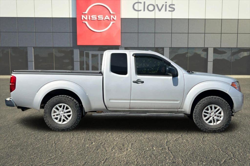 used 2015 Nissan Frontier car, priced at $16,995