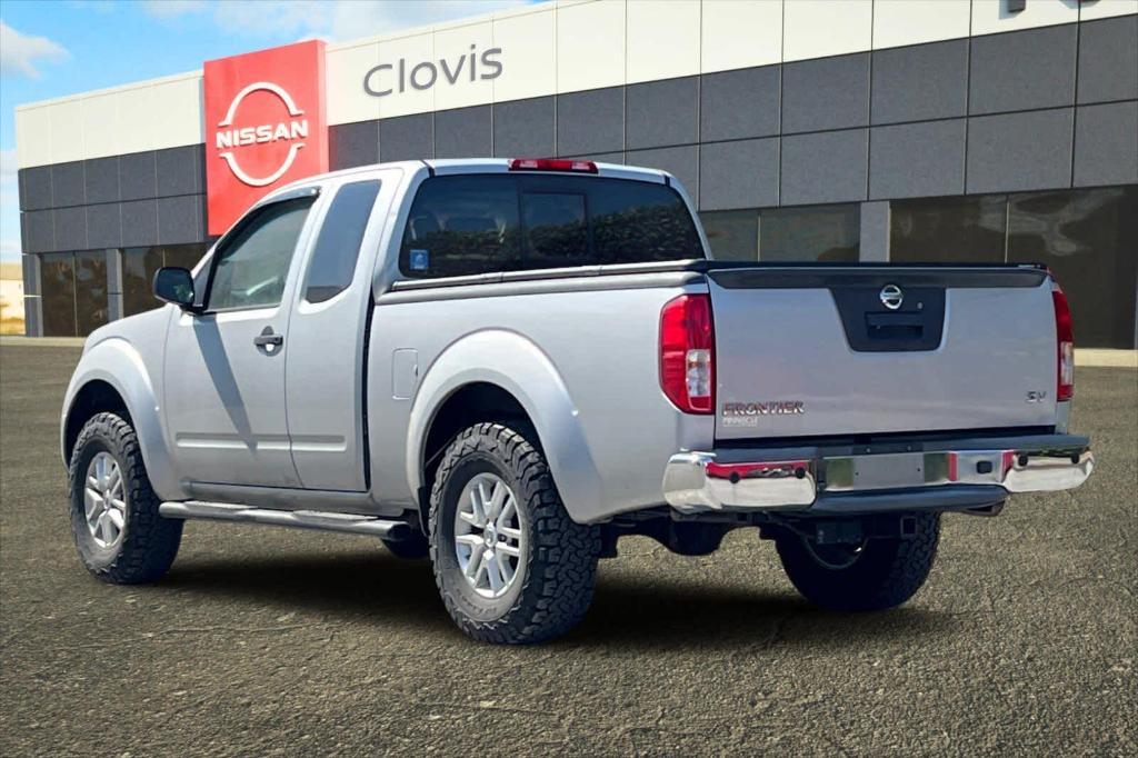 used 2015 Nissan Frontier car, priced at $16,995