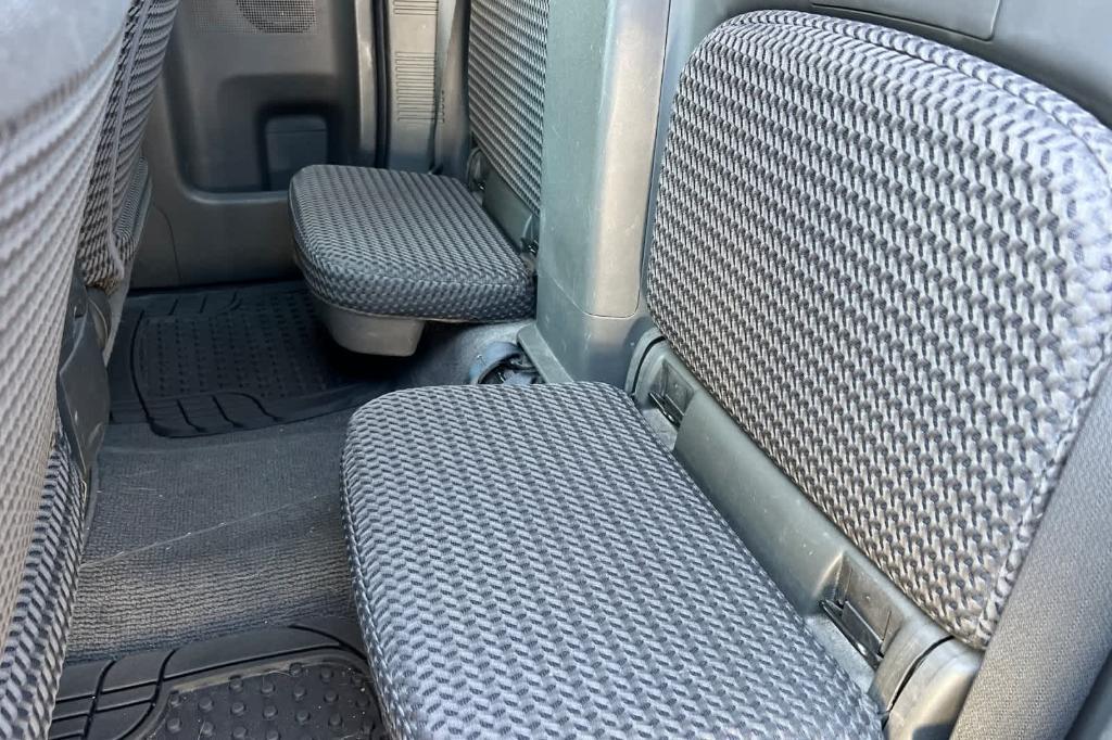 used 2015 Nissan Frontier car