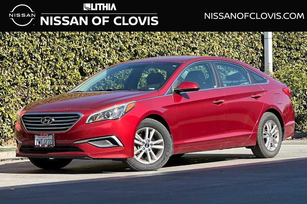 used 2016 Hyundai Sonata car, priced at $8,964