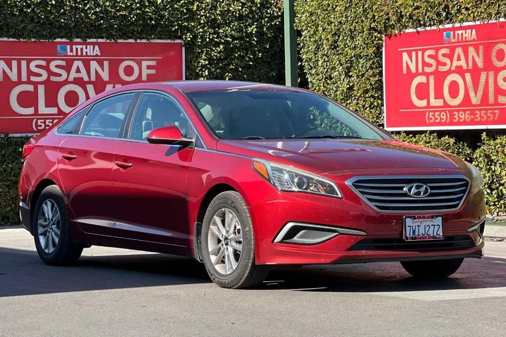 used 2016 Hyundai Sonata car, priced at $8,964