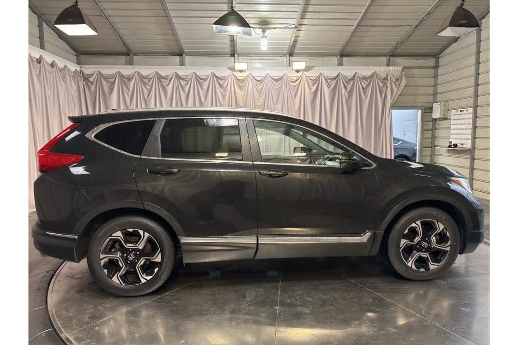 used 2017 Honda CR-V car, priced at $14,153