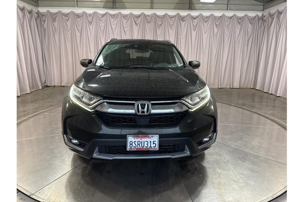 used 2017 Honda CR-V car, priced at $14,153