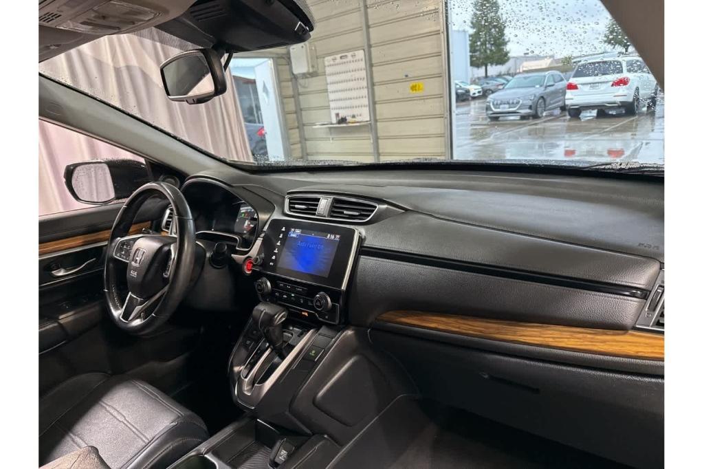 used 2017 Honda CR-V car, priced at $14,153