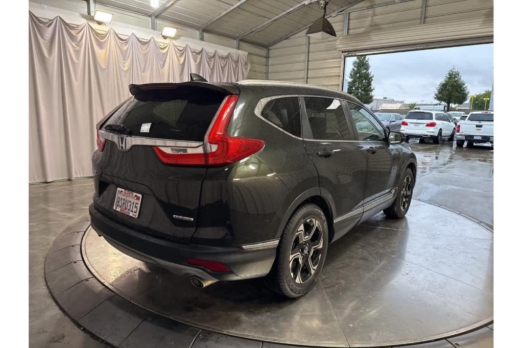 used 2017 Honda CR-V car, priced at $14,153