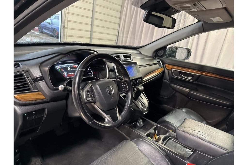 used 2017 Honda CR-V car, priced at $14,153