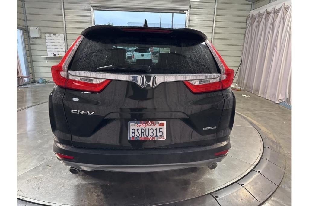 used 2017 Honda CR-V car, priced at $14,153