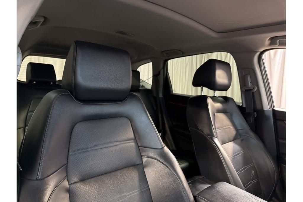 used 2017 Honda CR-V car, priced at $14,153