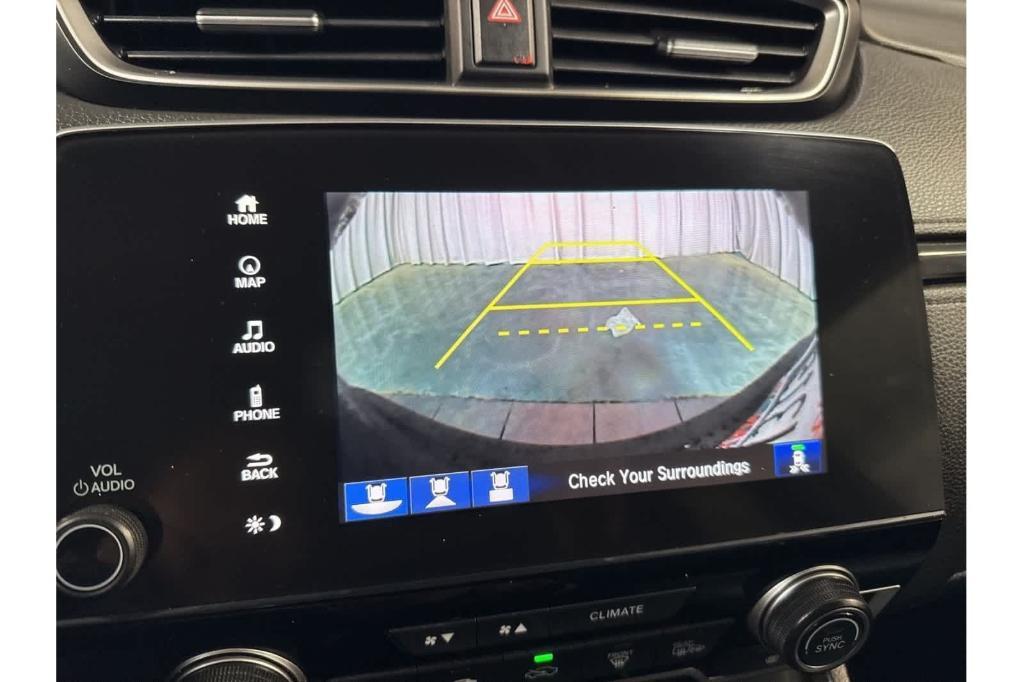 used 2017 Honda CR-V car, priced at $14,153