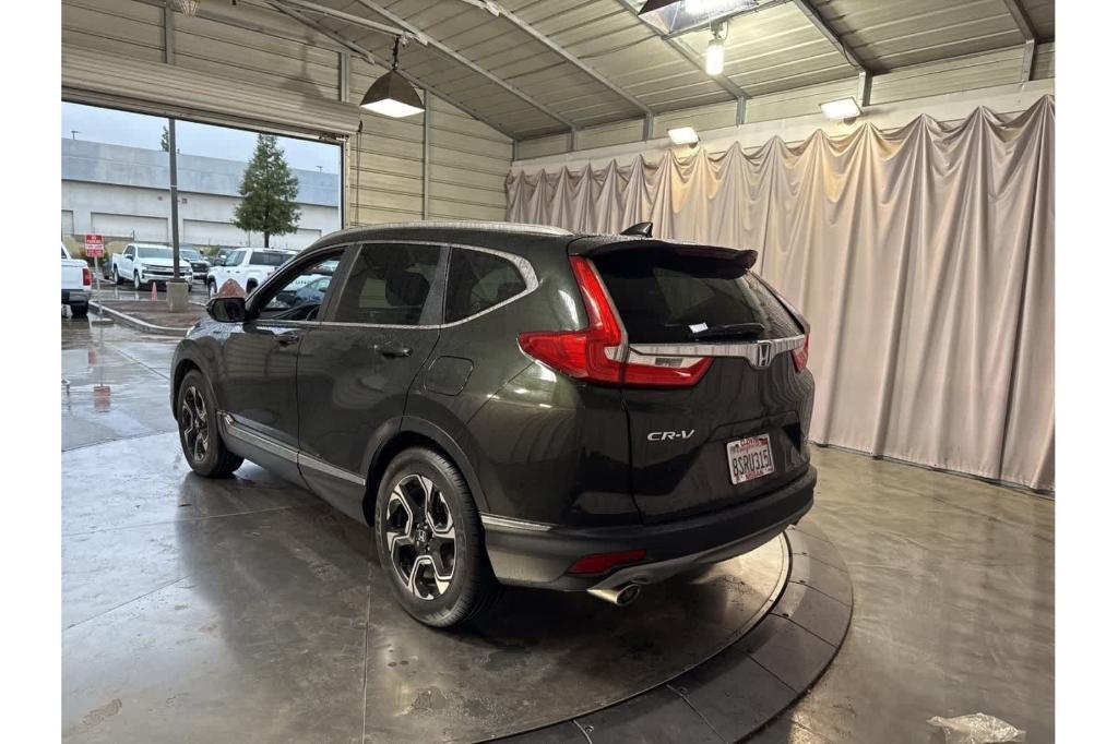 used 2017 Honda CR-V car, priced at $14,153
