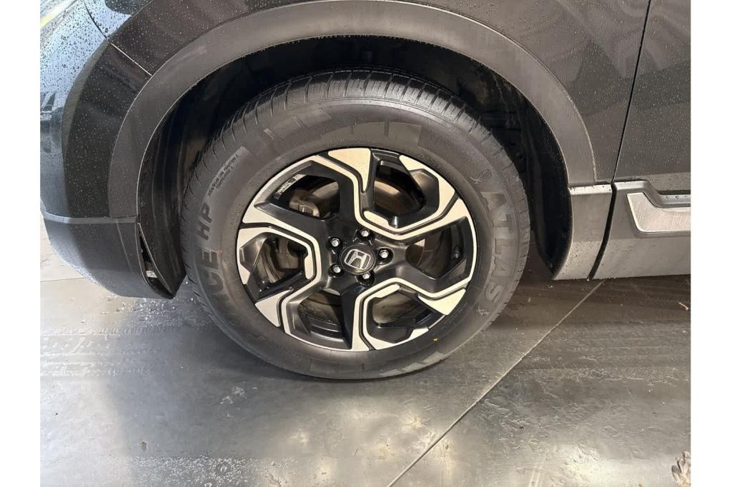 used 2017 Honda CR-V car, priced at $14,153