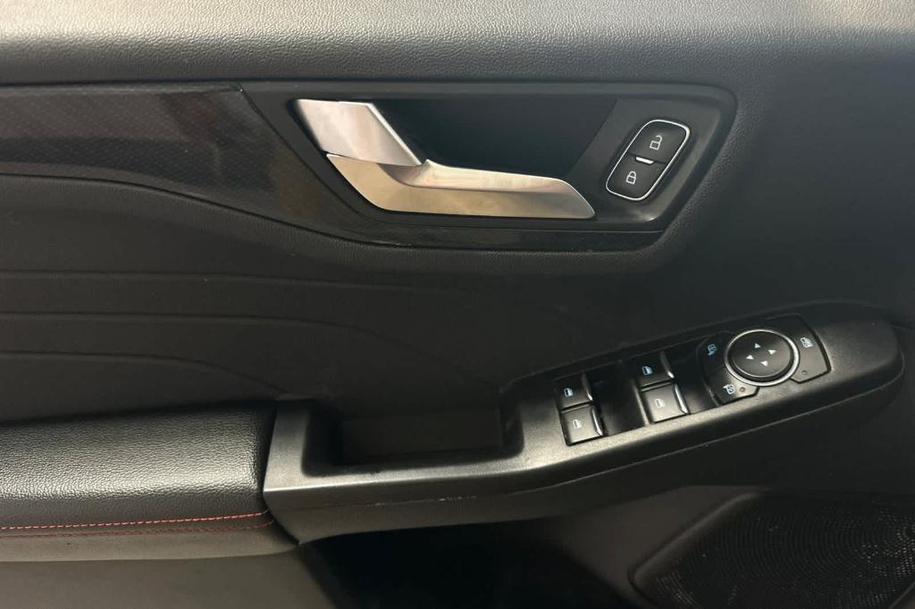 used 2024 Ford Escape car, priced at $19,408