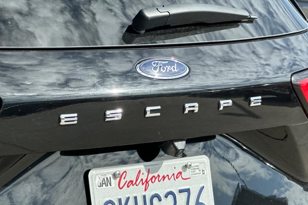 used 2024 Ford Escape car, priced at $19,408