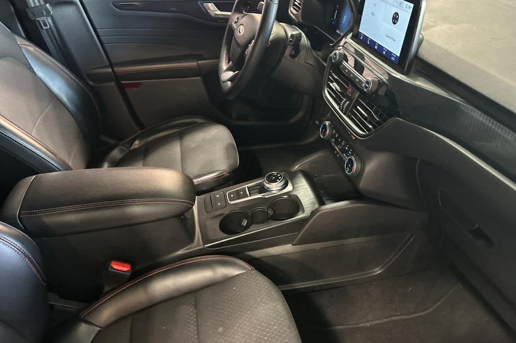 used 2024 Ford Escape car, priced at $19,408