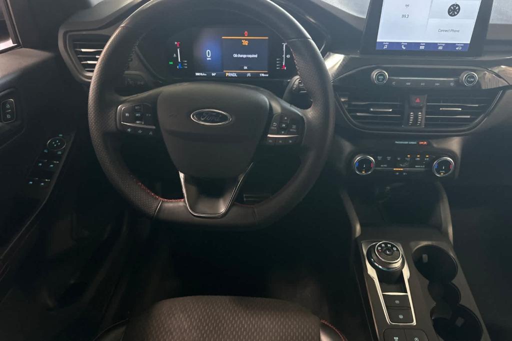 used 2024 Ford Escape car, priced at $19,408