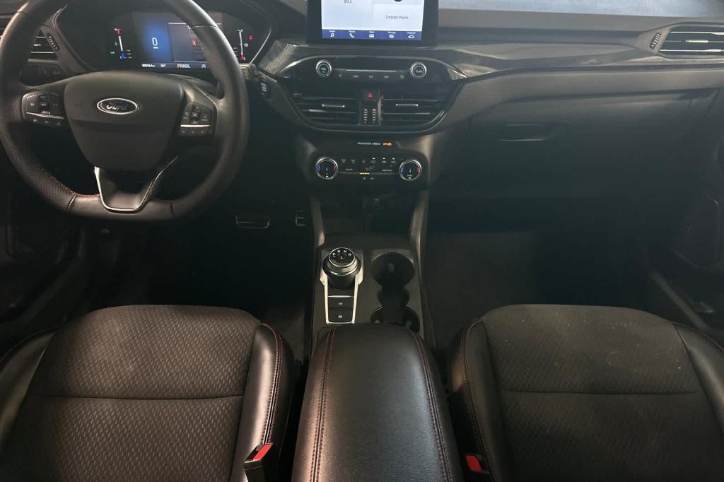 used 2024 Ford Escape car, priced at $19,408