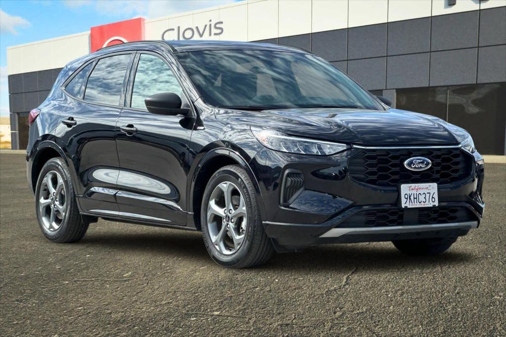 used 2024 Ford Escape car, priced at $19,408