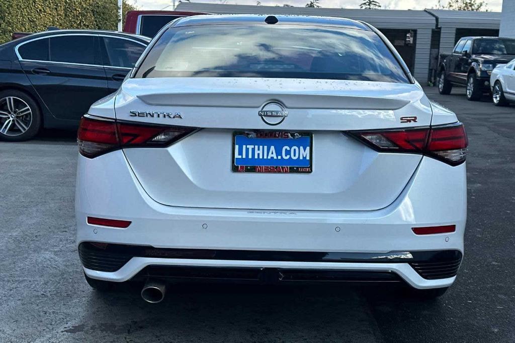 new 2025 Nissan Sentra car, priced at $28,280