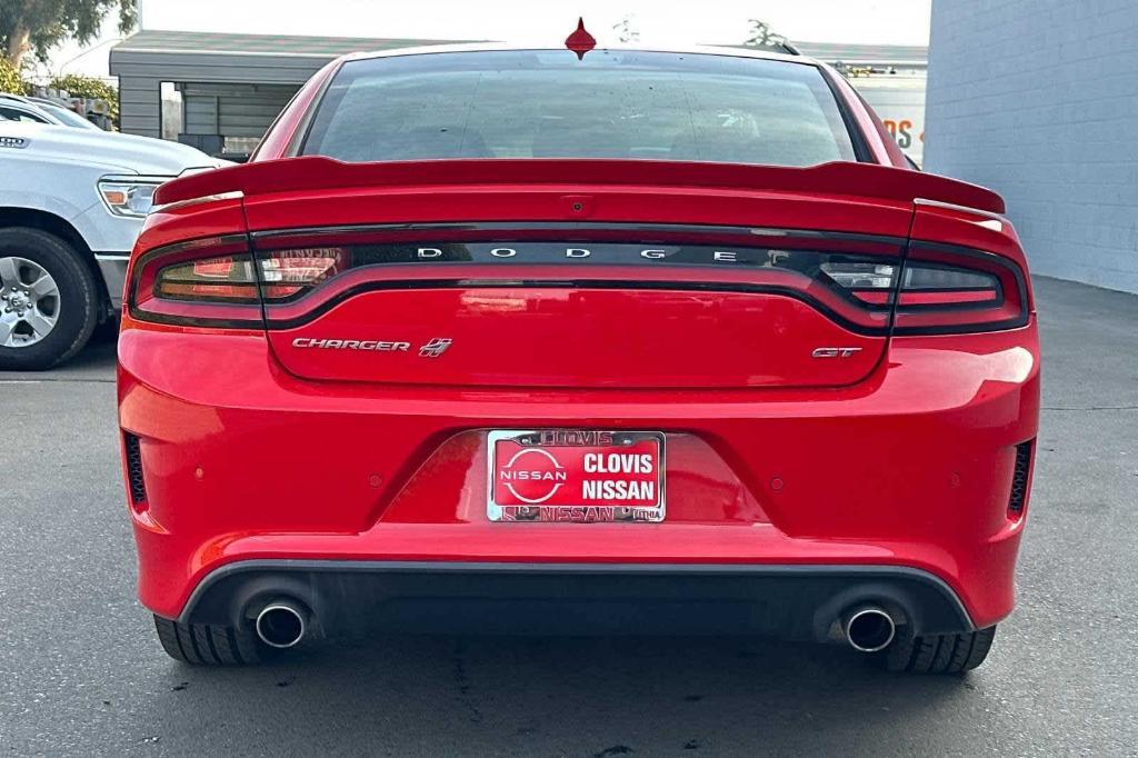 used 2022 Dodge Charger car, priced at $28,202