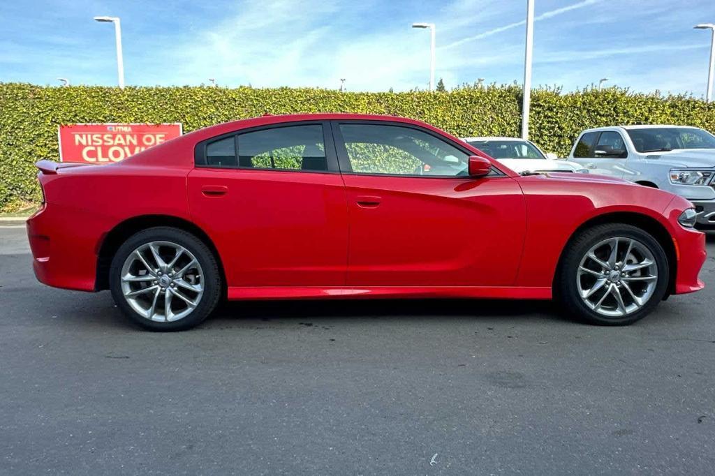 used 2022 Dodge Charger car, priced at $28,202