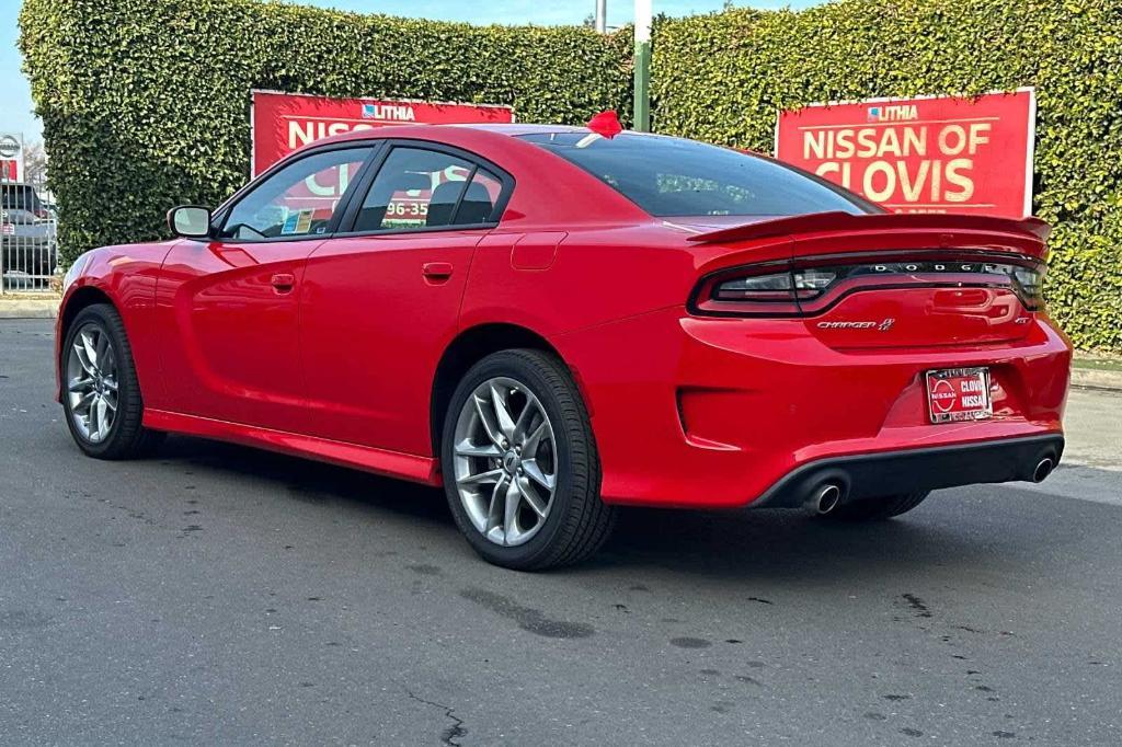 used 2022 Dodge Charger car, priced at $28,202