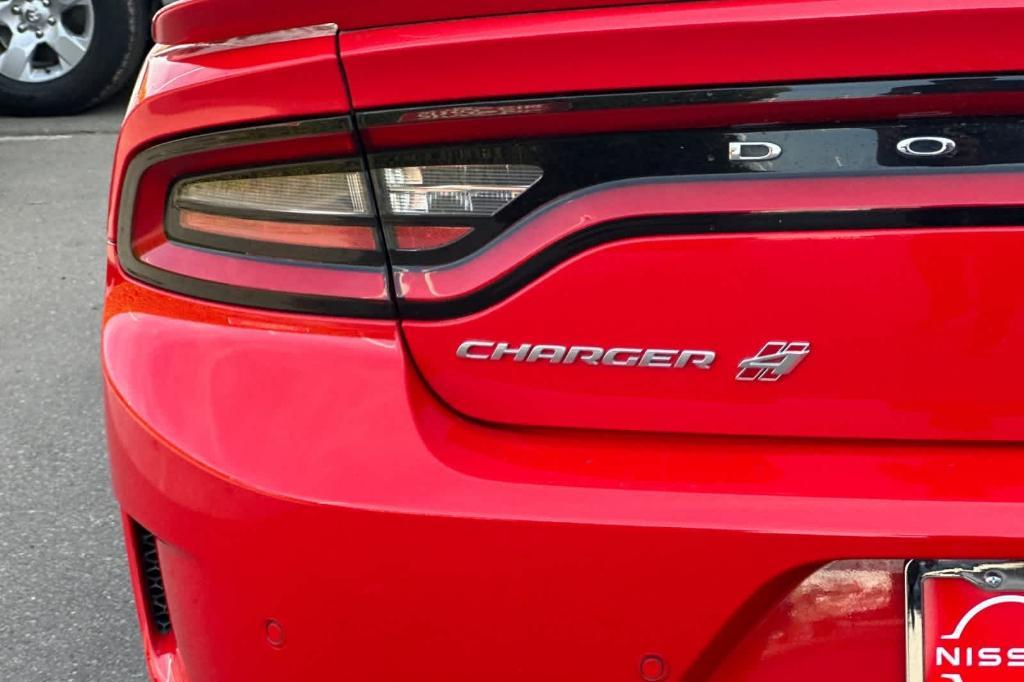 used 2022 Dodge Charger car, priced at $28,202