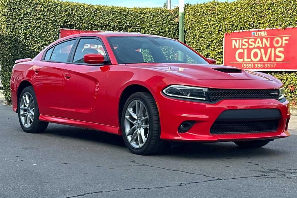 used 2022 Dodge Charger car, priced at $28,202