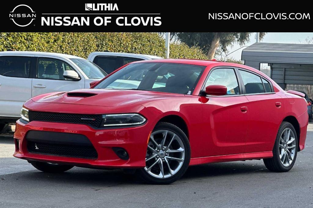 used 2022 Dodge Charger car, priced at $28,202