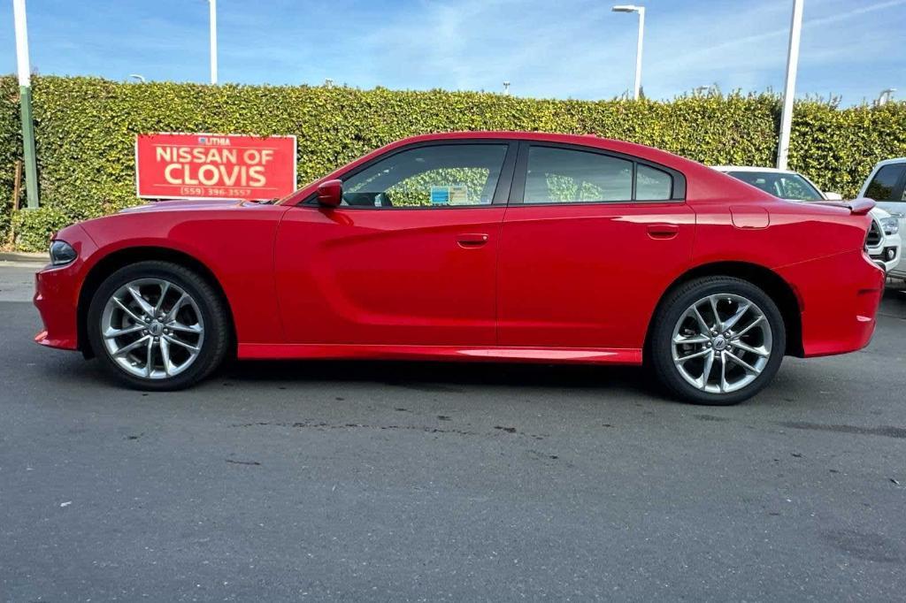 used 2022 Dodge Charger car, priced at $28,202