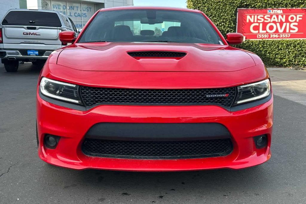 used 2022 Dodge Charger car, priced at $28,202