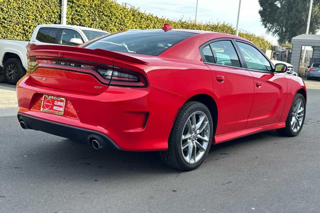 used 2022 Dodge Charger car, priced at $28,202