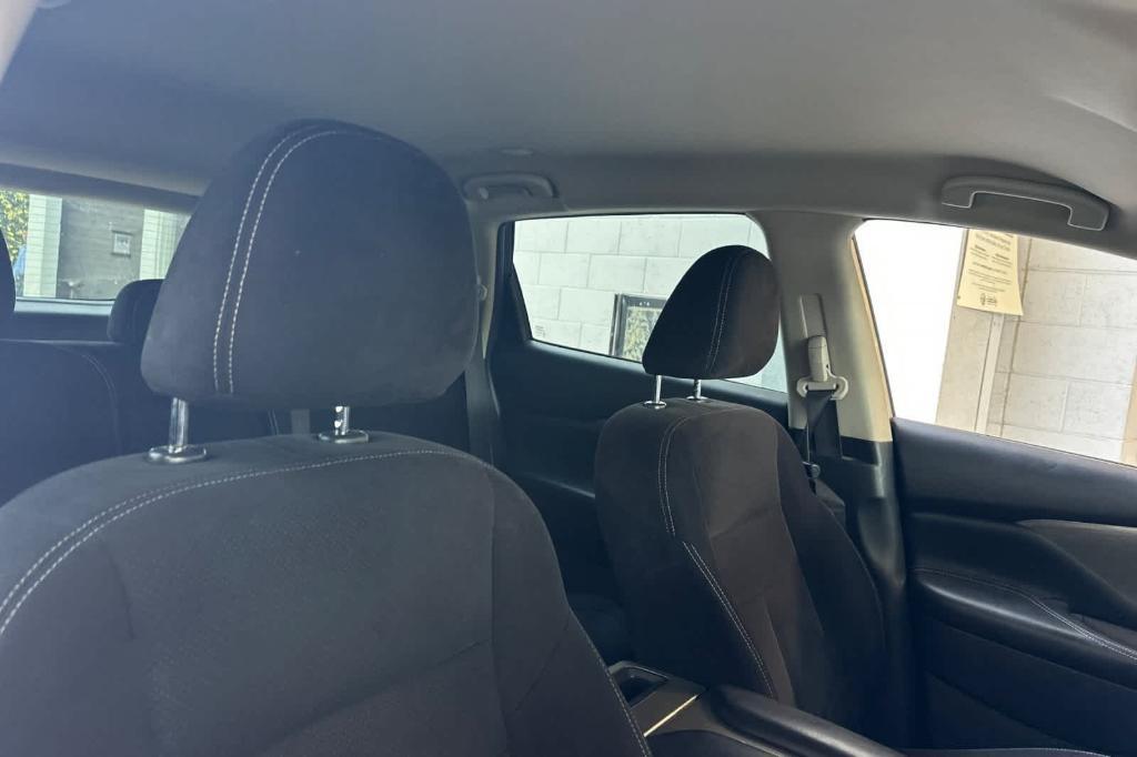 used 2018 Nissan Murano car, priced at $14,594
