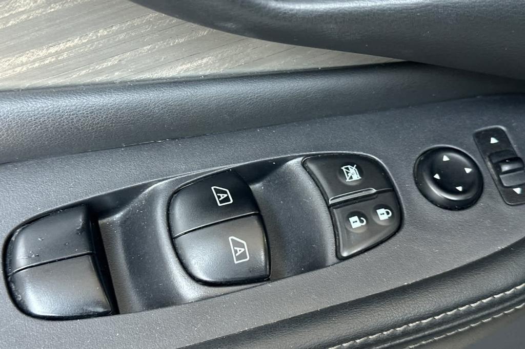 used 2018 Nissan Murano car, priced at $14,594