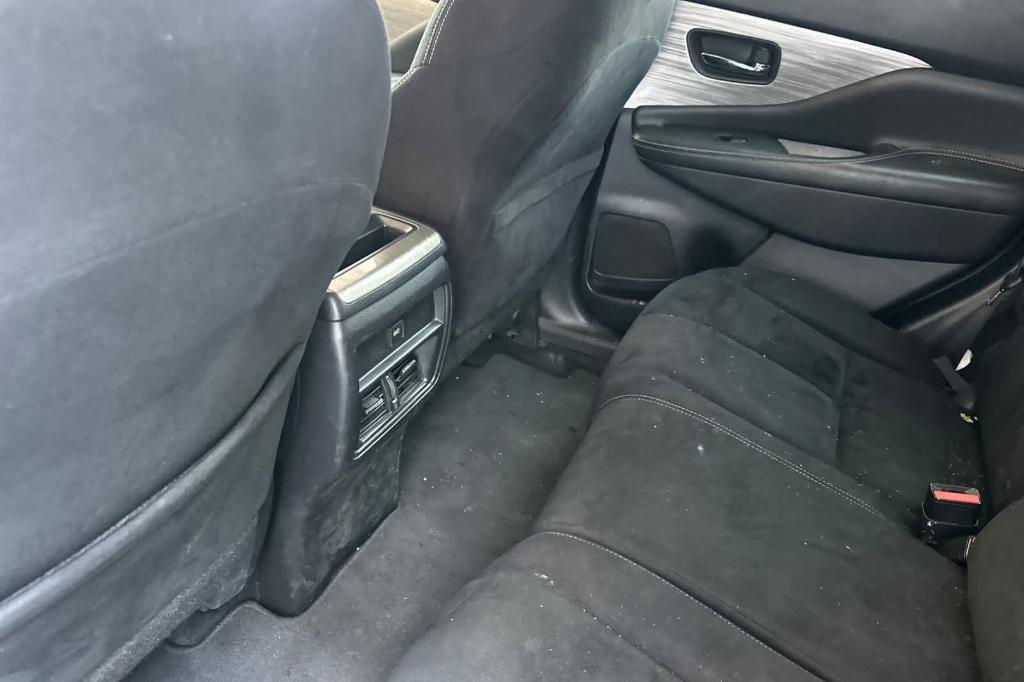 used 2018 Nissan Murano car, priced at $14,594