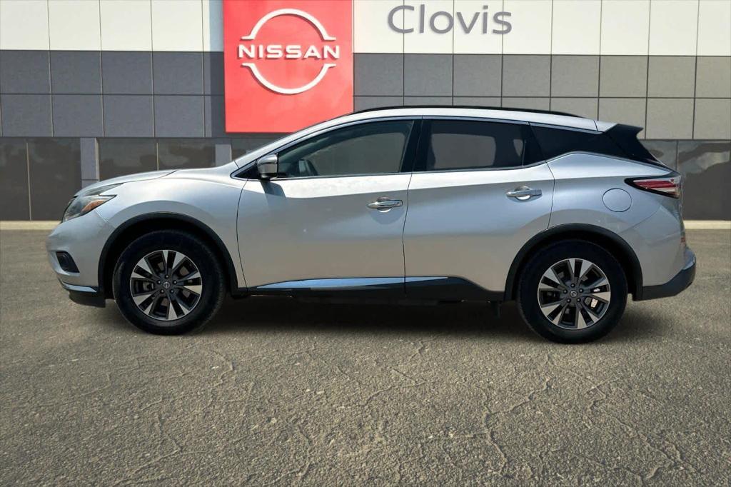used 2018 Nissan Murano car, priced at $14,594
