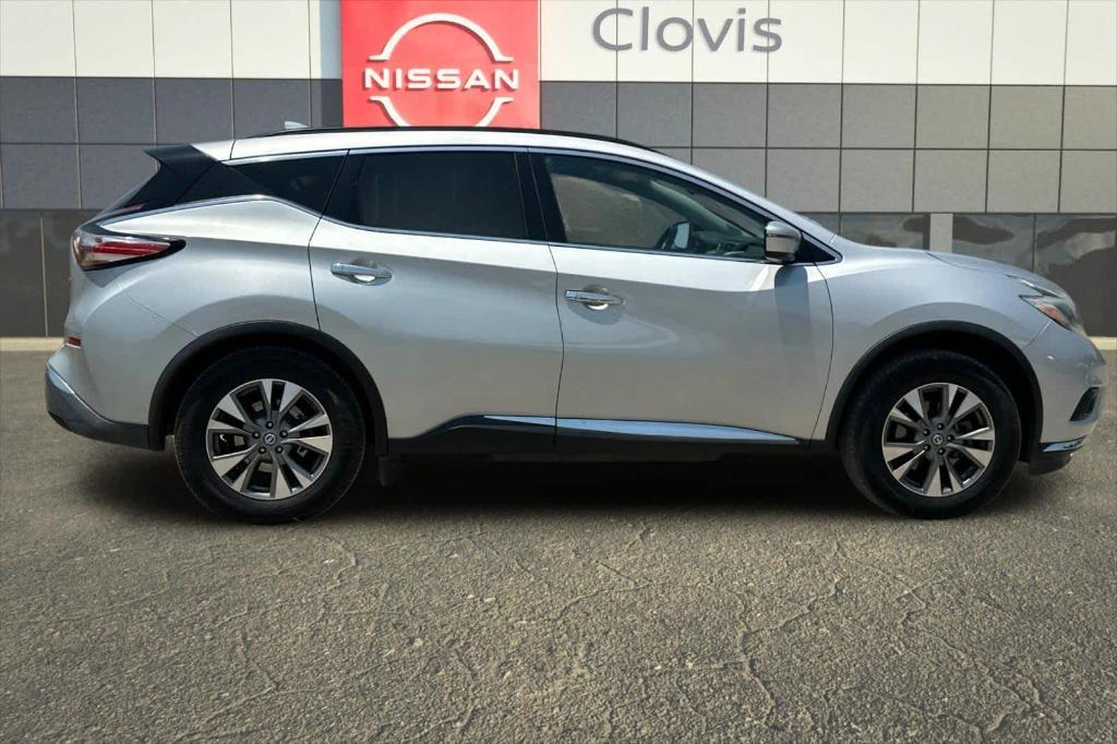 used 2018 Nissan Murano car, priced at $14,594