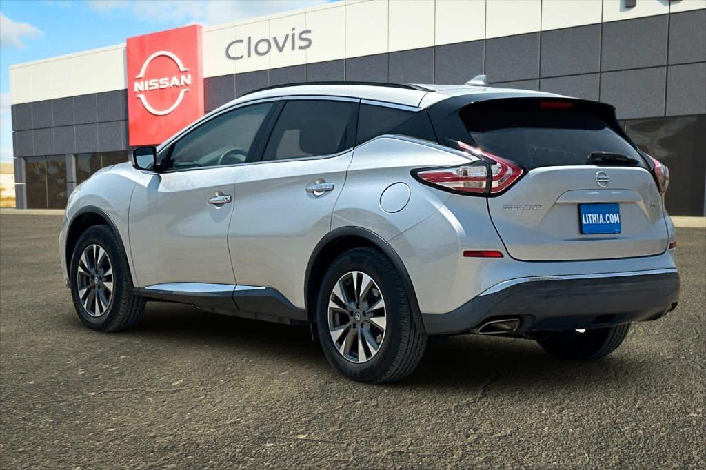 used 2018 Nissan Murano car, priced at $14,594